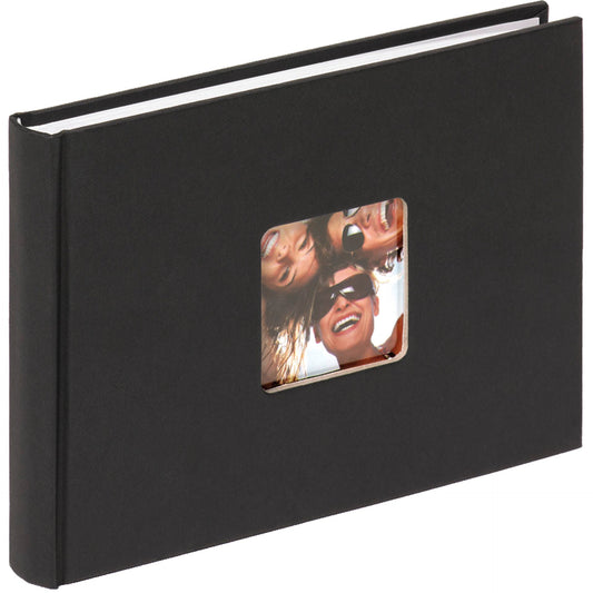 Walther Fun black 22x16 40 Pages Bookbound FA207B