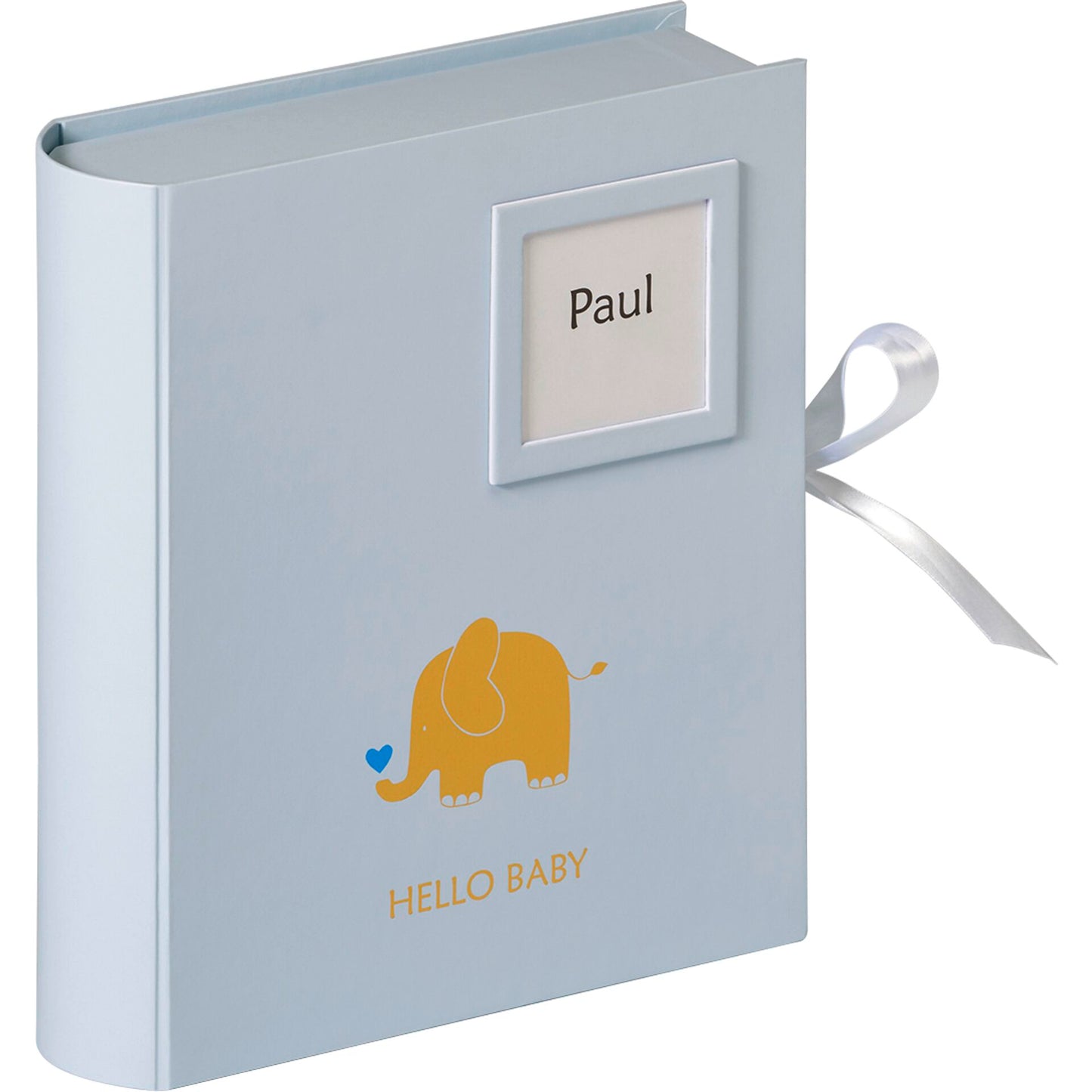 Walther Baby Animal blue Baby Photo Memory Box     FB148L