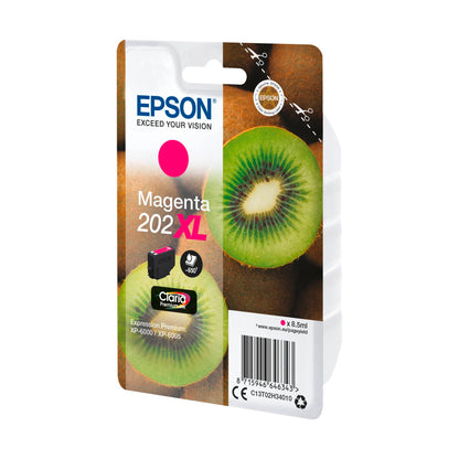 Epson ink cartridge magenta Claria Premium 202 XL     T 02H3