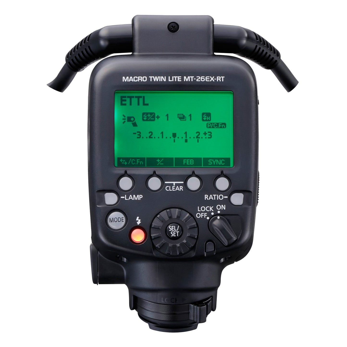 Canon MT-26EX-RT Macro Twin Lite