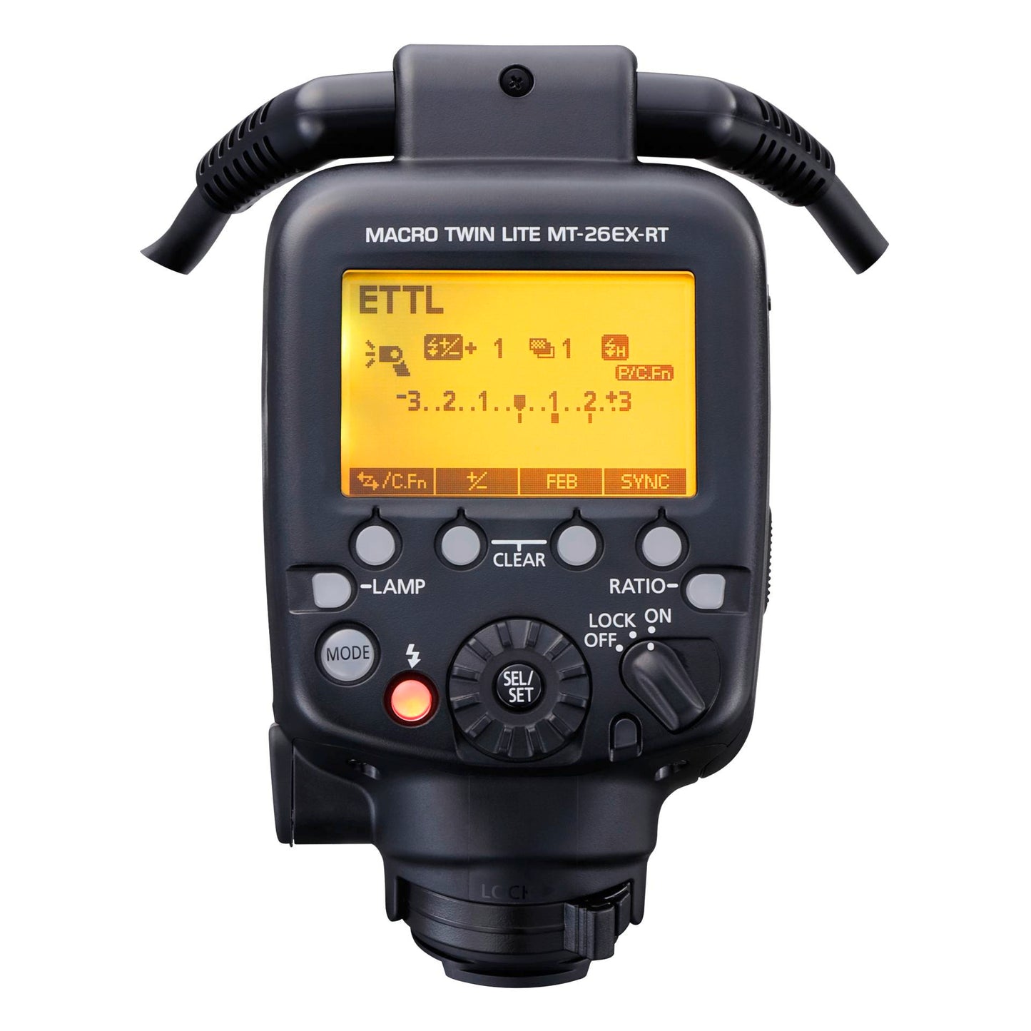 Canon MT-26EX-RT Macro Twin Lite