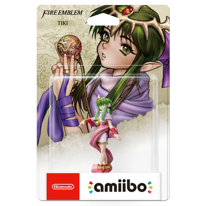 Nintendo amiibo Fire Emblem Tiki