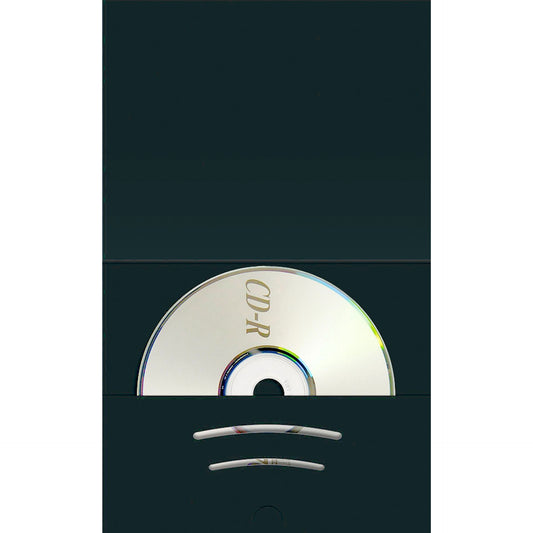 1x100 Daiber Folder with CD archieve             6x9cm black