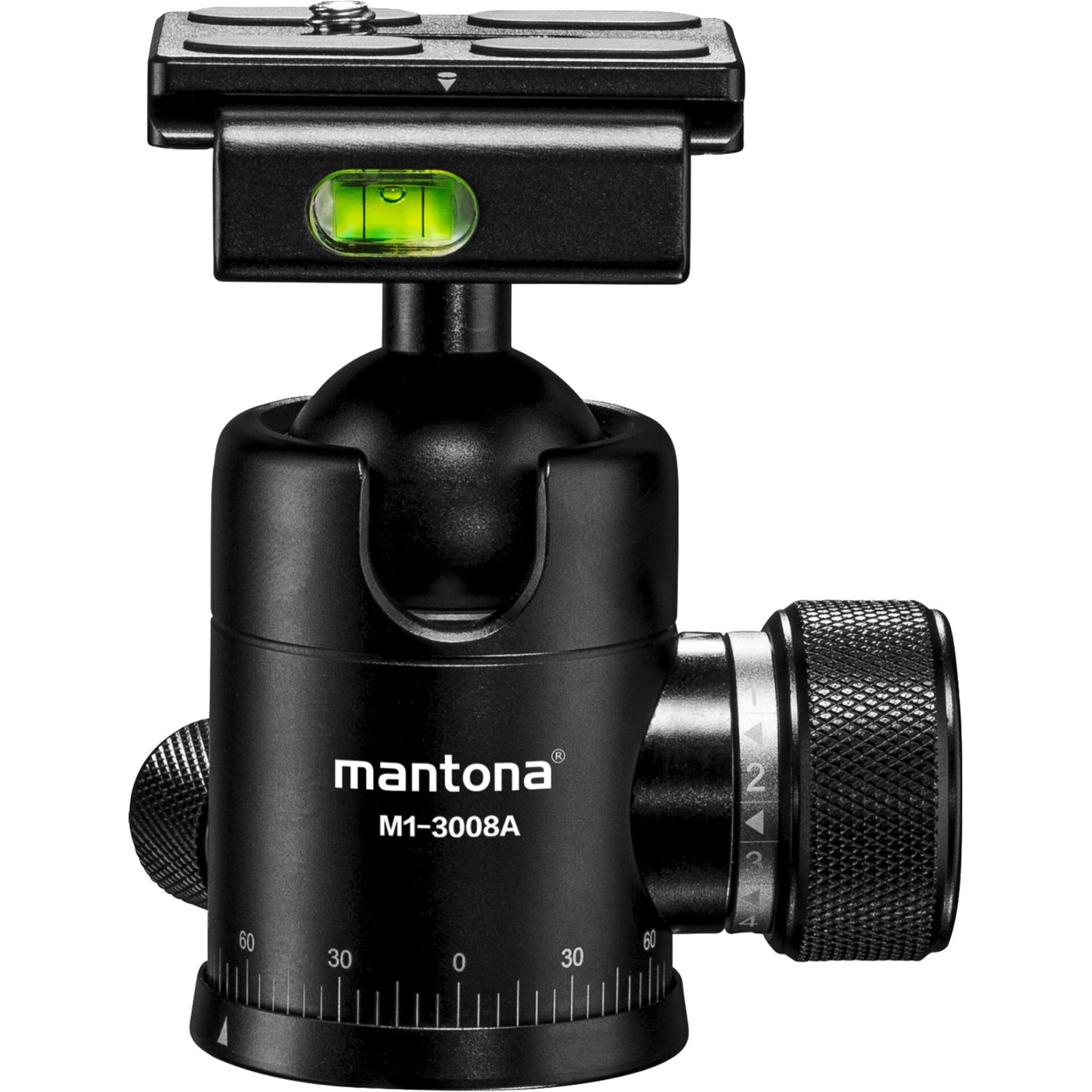 Mantona Onyx 8 Ball Head