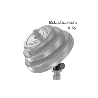 Mantona Onyx 8 Ball Head