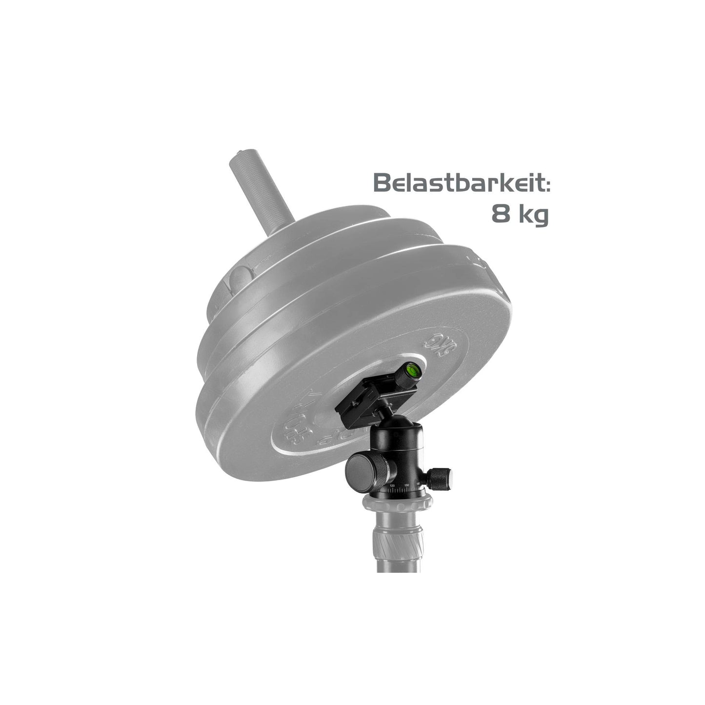 Mantona Onyx 8 Ball Head