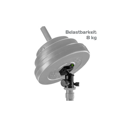 Mantona Onyx 8 Ball Head