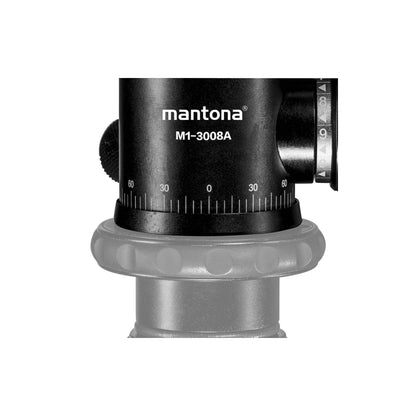 Mantona Onyx 8 Ball Head
