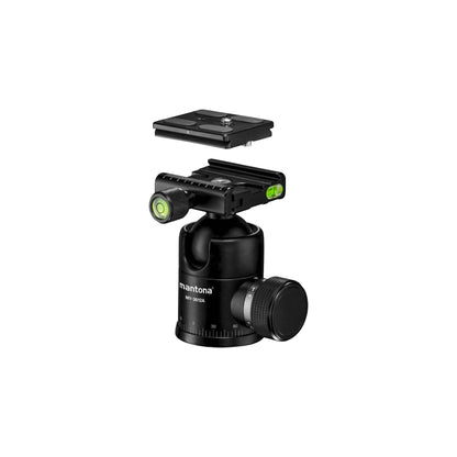Mantona Onyx 12 Ball Head