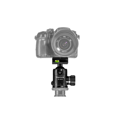 Mantona Onyx 12 Ball Head