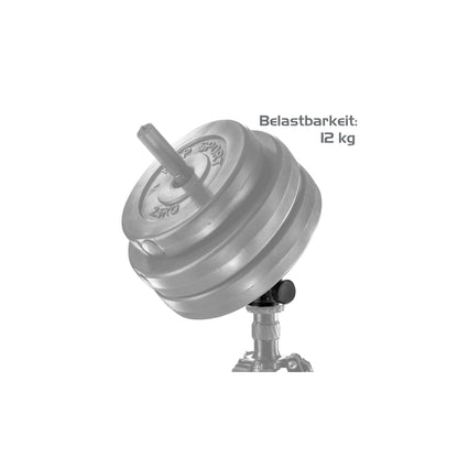 Mantona Onyx 12 Ball Head