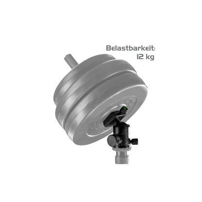 Mantona Onyx 12 Ball Head