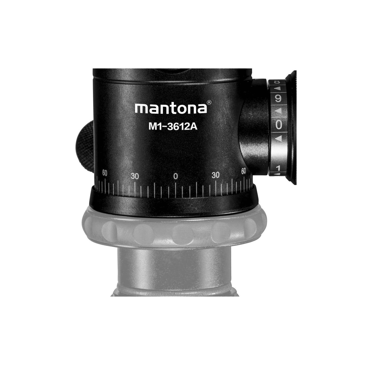 Mantona Onyx 12 Ball Head