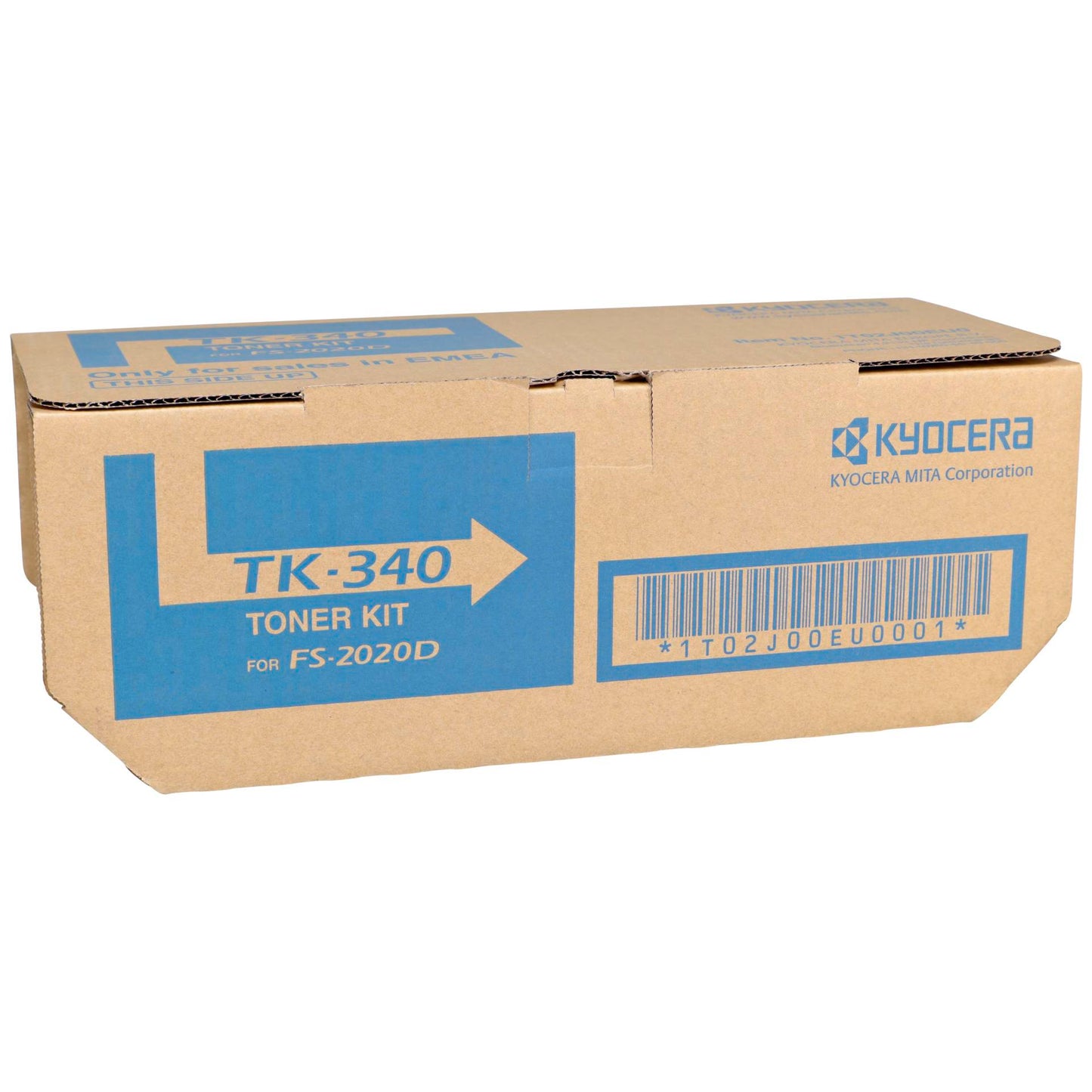 Kyocera Toner TK-340 black