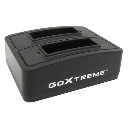GoXtreme Battery Charger for Black Hawk and Stage