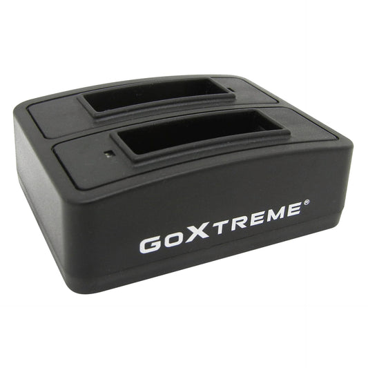 GoXtreme Battery Charger for Black Hawk and Stage