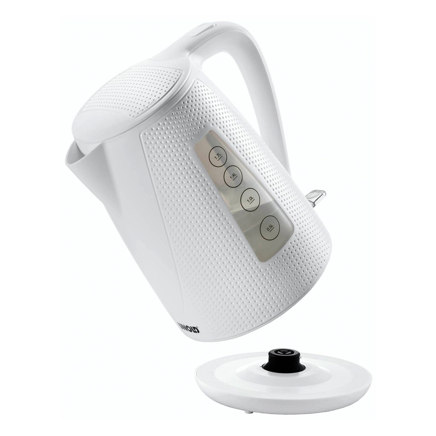 Unold 18550 Golf white