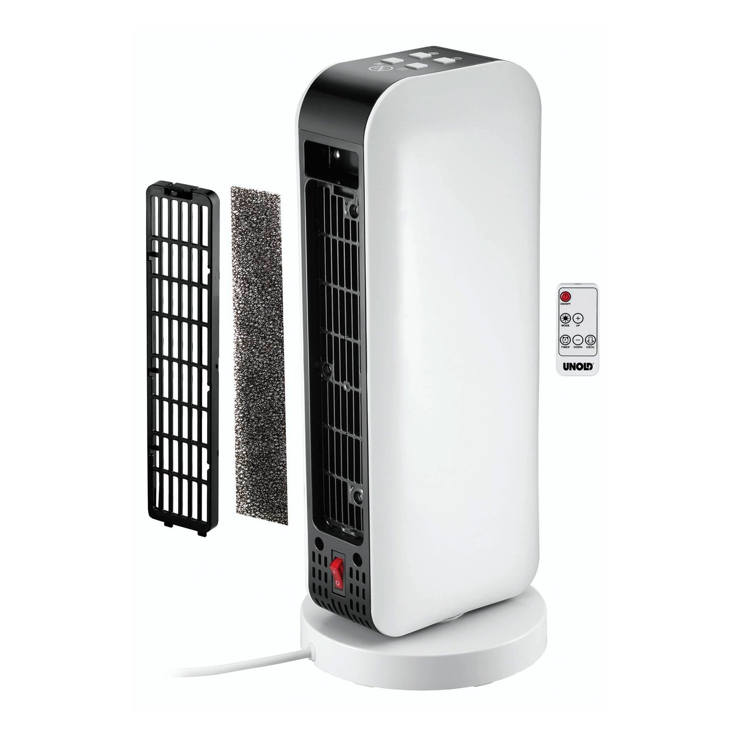 Unold 86430 Design Ceramic Heater