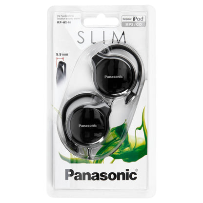 Panasonic RP-HS 46 E-K black