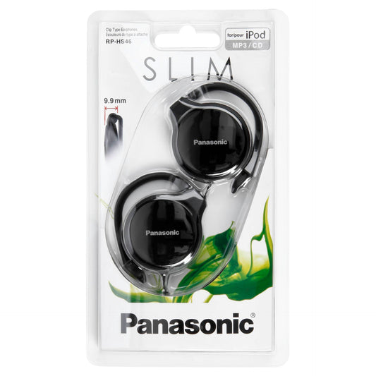 Panasonic RP-HS 46 E-K black