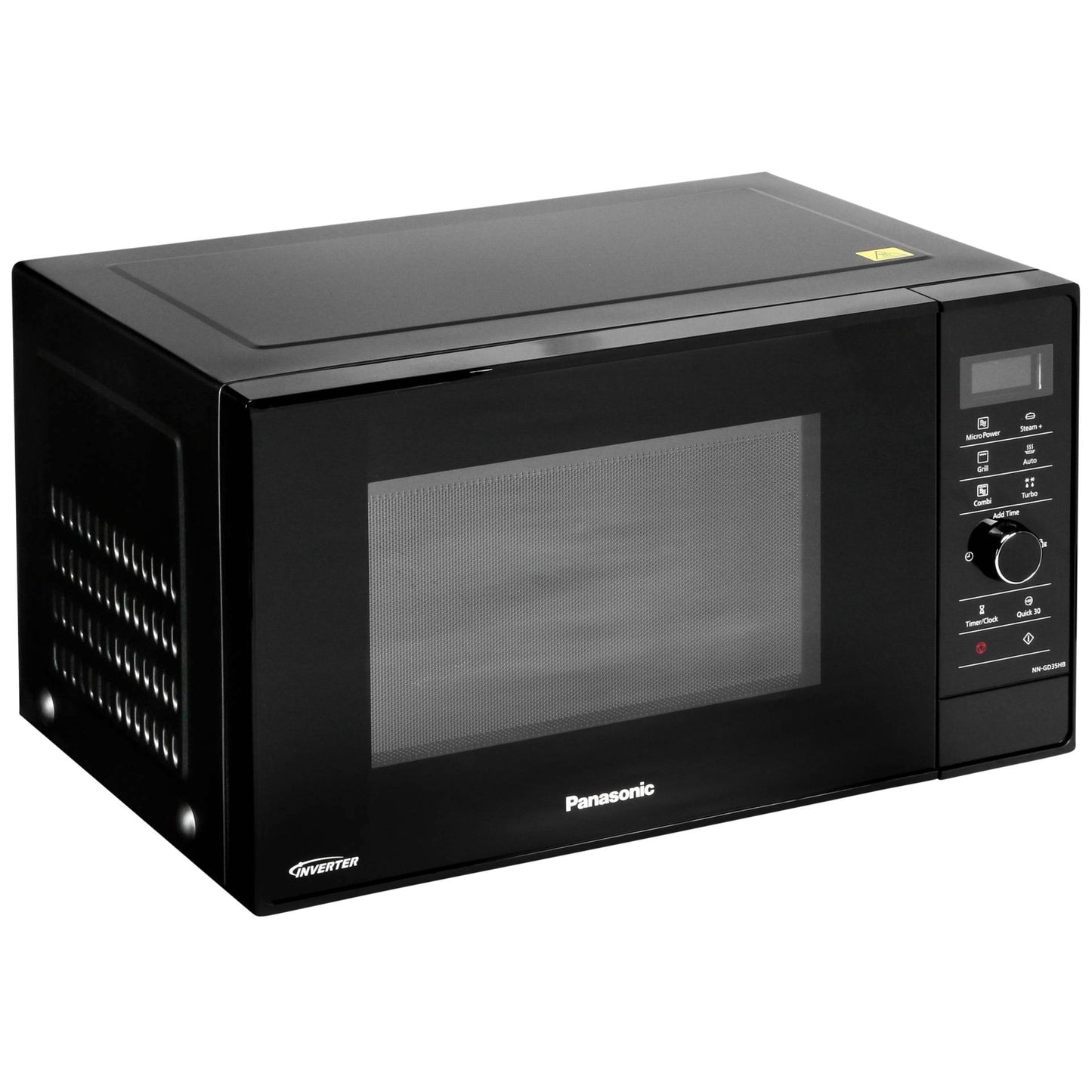 Panasonic NN GD 35 HBGTG black