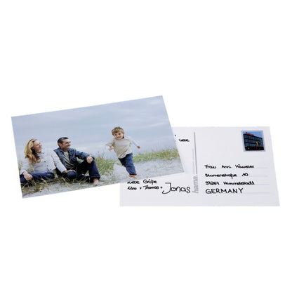 1x10 Hama Postcard label 10x15                       7950