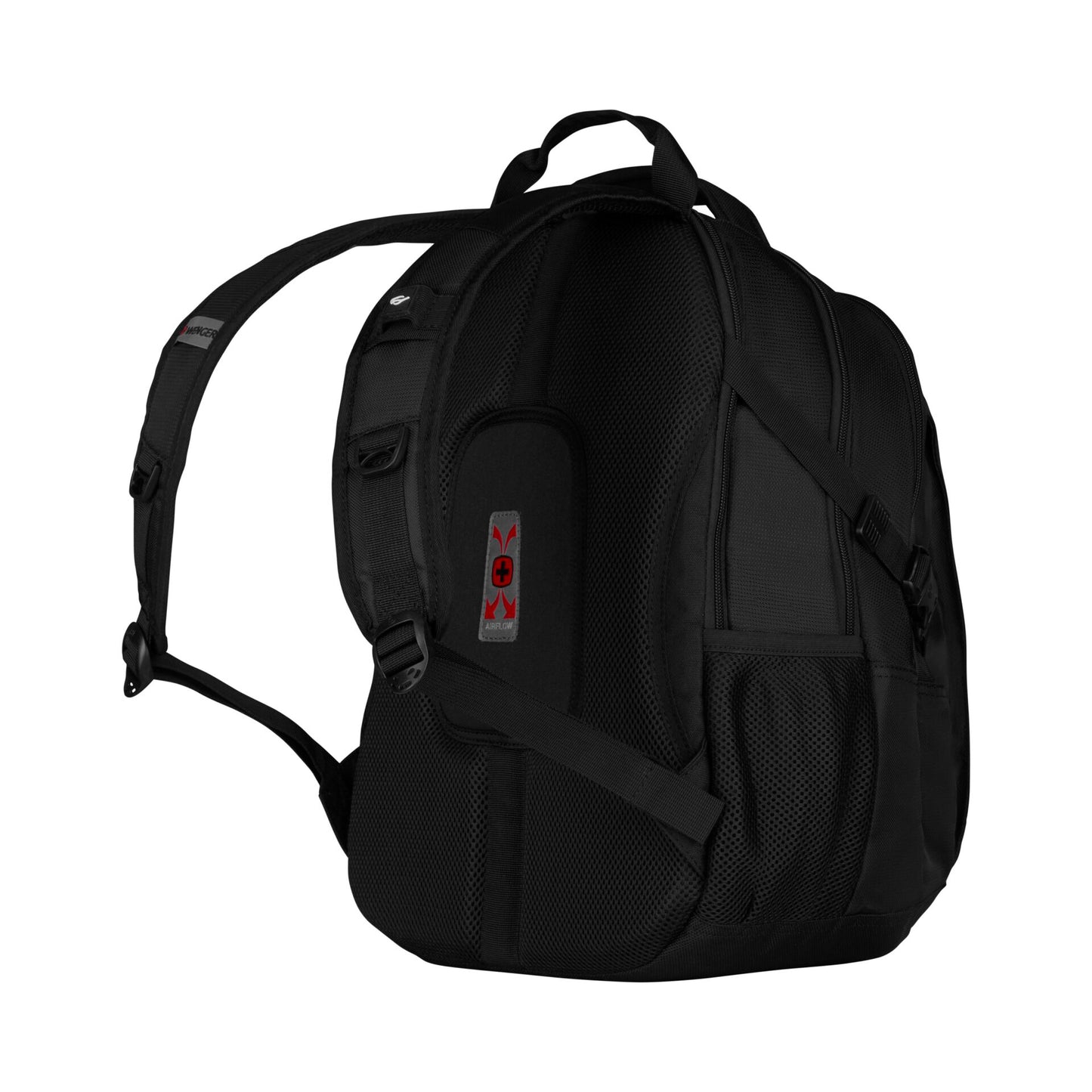 Wenger Sidebar 15,6  / 40 cm Laptop Backpack black