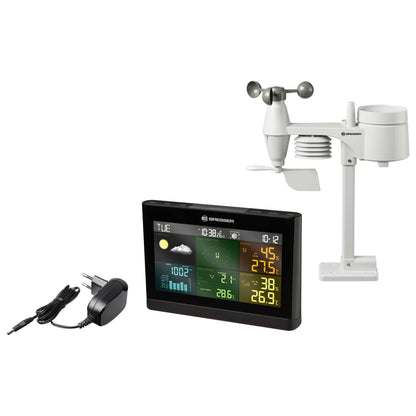 Bresser 5-in-1 Comfort Weather Center
