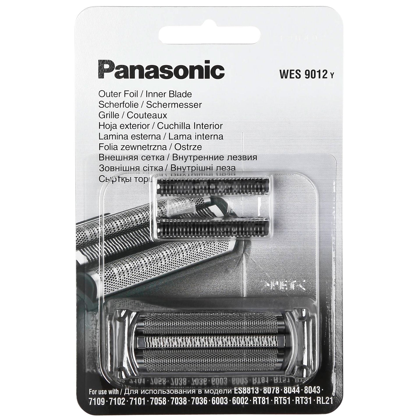 Panasonic WES 9012 Y1361