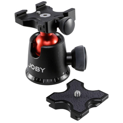 Joby Ball Head 5K black/red