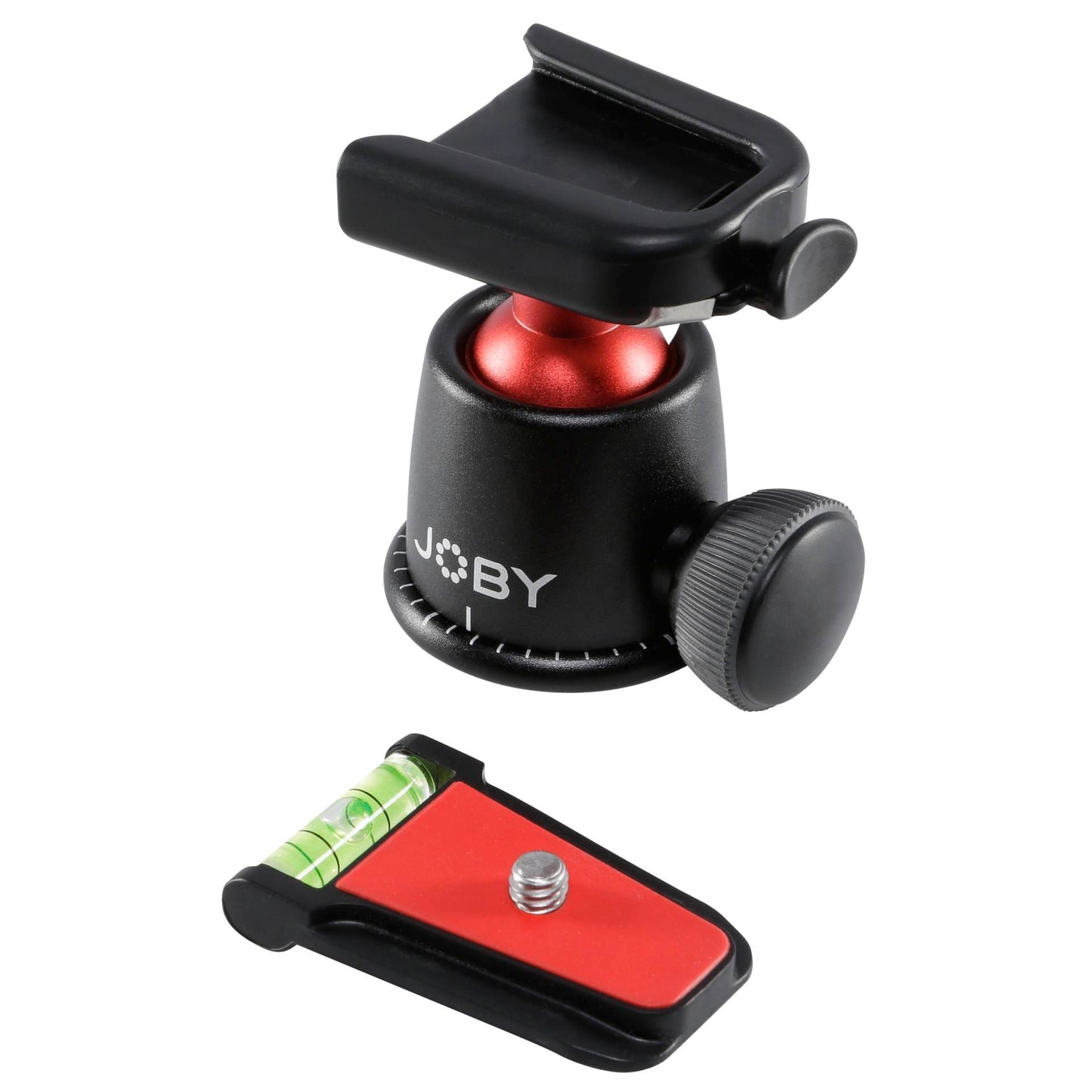 Joby Ball Head 3K black/red