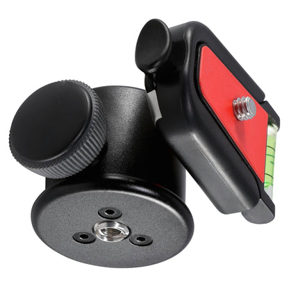 Joby Ball Head 3K black/red
