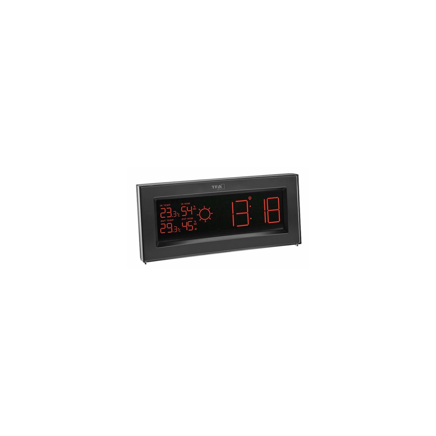 TFA 35.1147.01.IT Coloris Wireless Weather Station