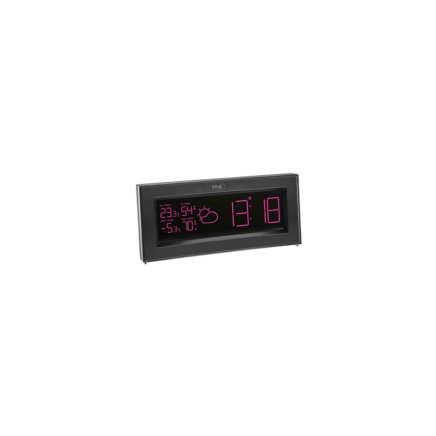 TFA 35.1147.01.IT Coloris Wireless Weather Station