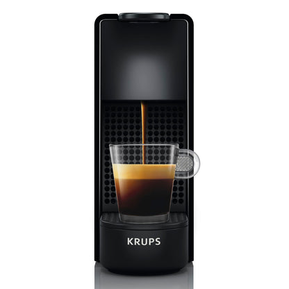 Nespresso XN 1108 Essenza Mini Coffee Machine  schwarz by Krups