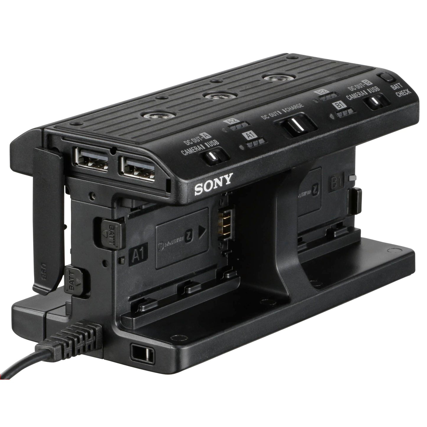 Sony NPA-MQZ1K Multiple Battery Adapter Set
