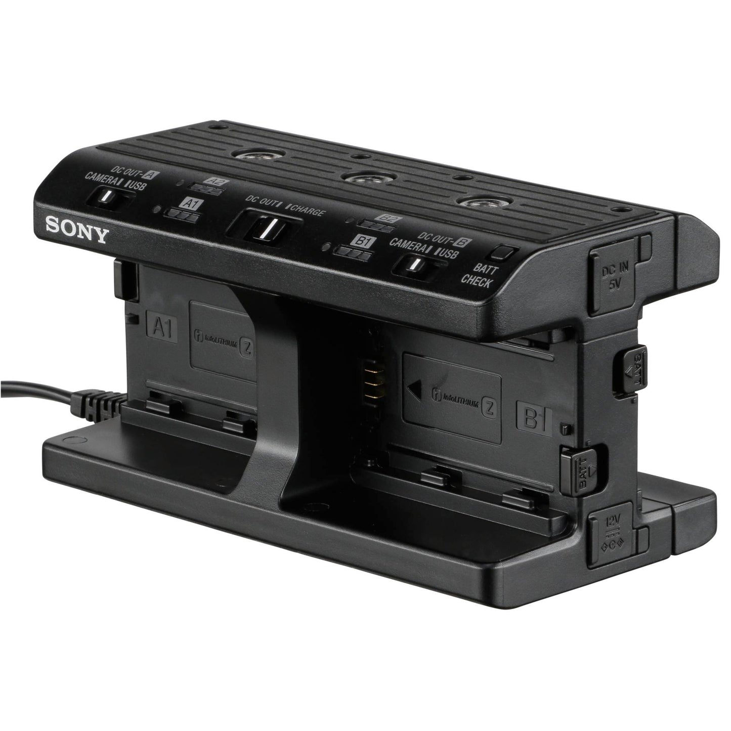 Sony NPA-MQZ1K Multiple Battery Adapter Set