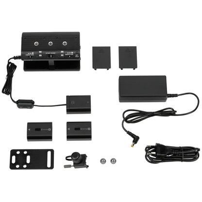 Sony NPA-MQZ1K Multiple Battery Adapter Set