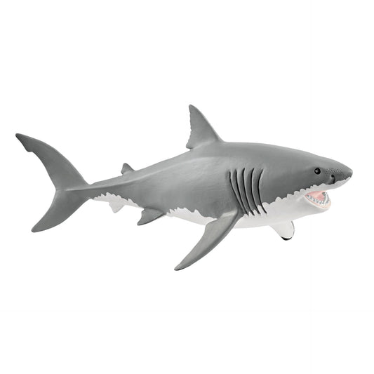 Schleich Wild Life         14809 Great White Shark