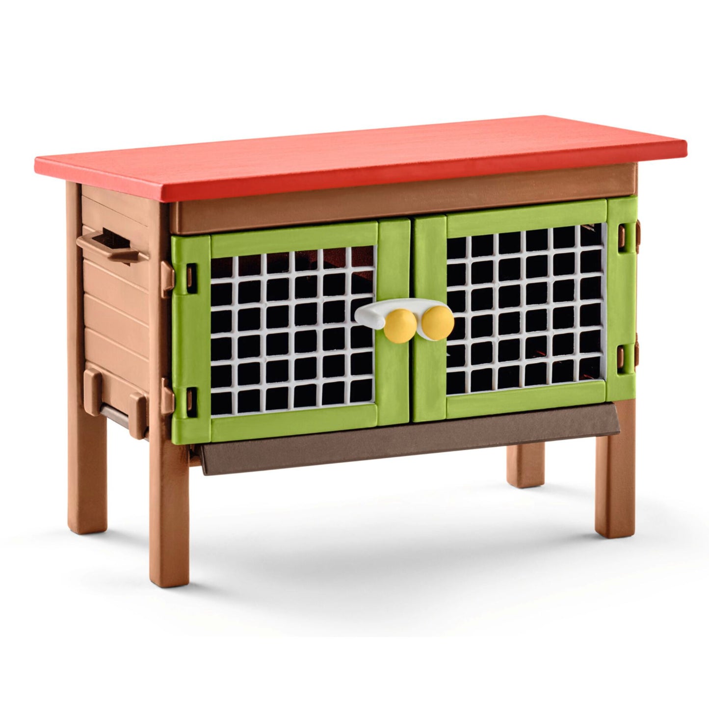 Schleich Farm World        42420 Rabbit Hutch