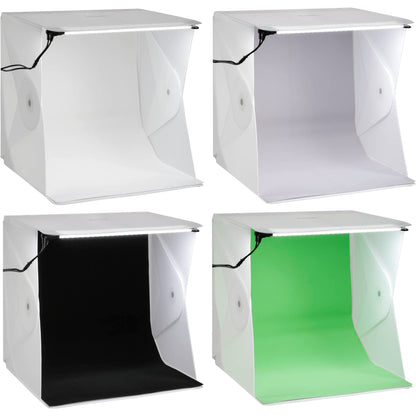 Orangemonkie extra Backgrounds Set for Foldio 2 / 2 plus