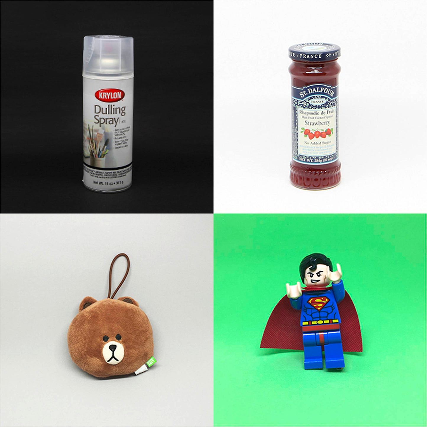 Orangemonkie extra Backgrounds Set for Foldio 2 / 2 plus