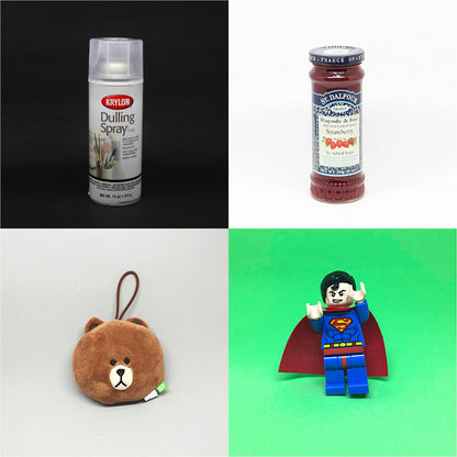 Orangemonkie extra Backgrounds Set for Foldio 2 / 2 plus