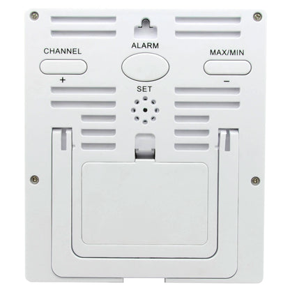 Bresser Temeo Hygro Quadro white