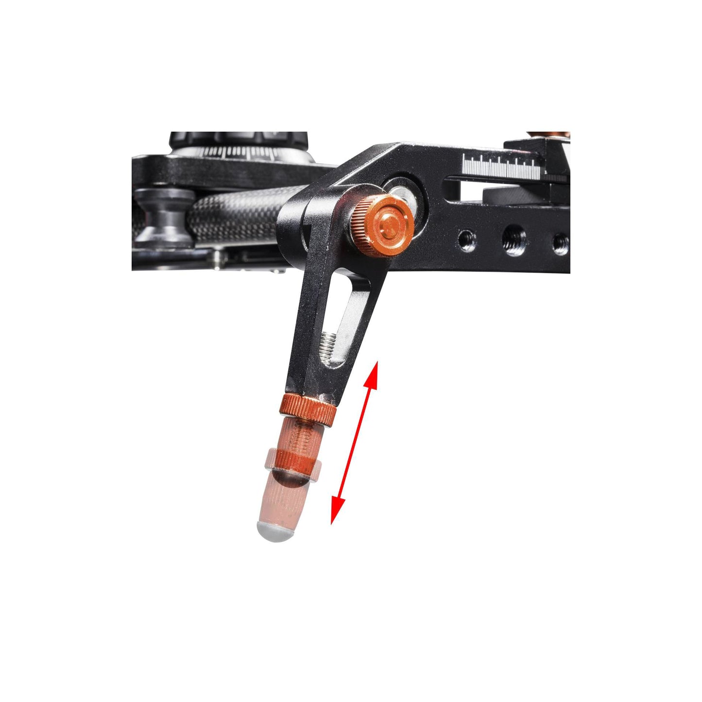 Walimex pro Carbon Follow Focus Parallax Slider 12