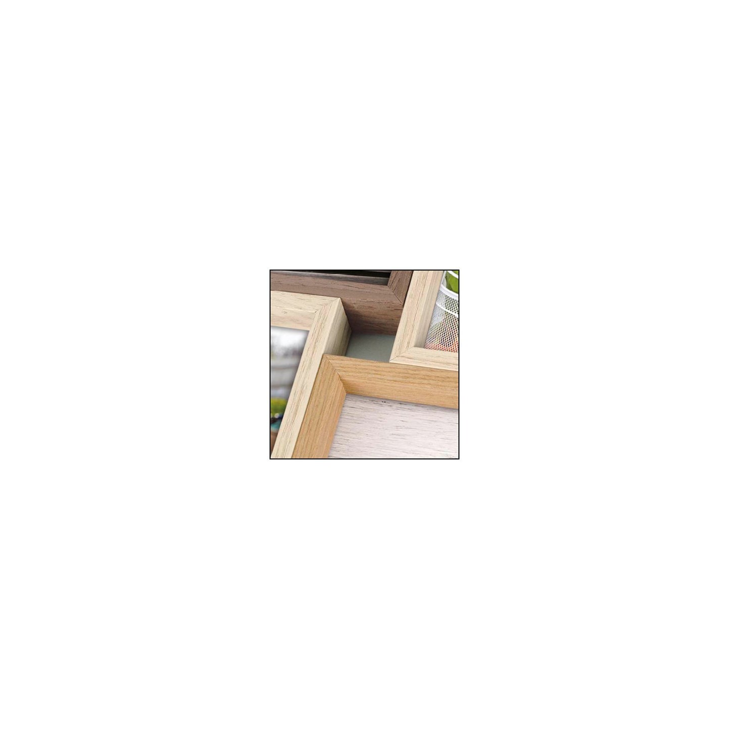 ZEP Montreaux 4Q         4x10x15 Wood Gallery Frame TYY746