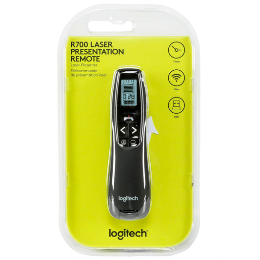 Logitech R700 Professional Presenter