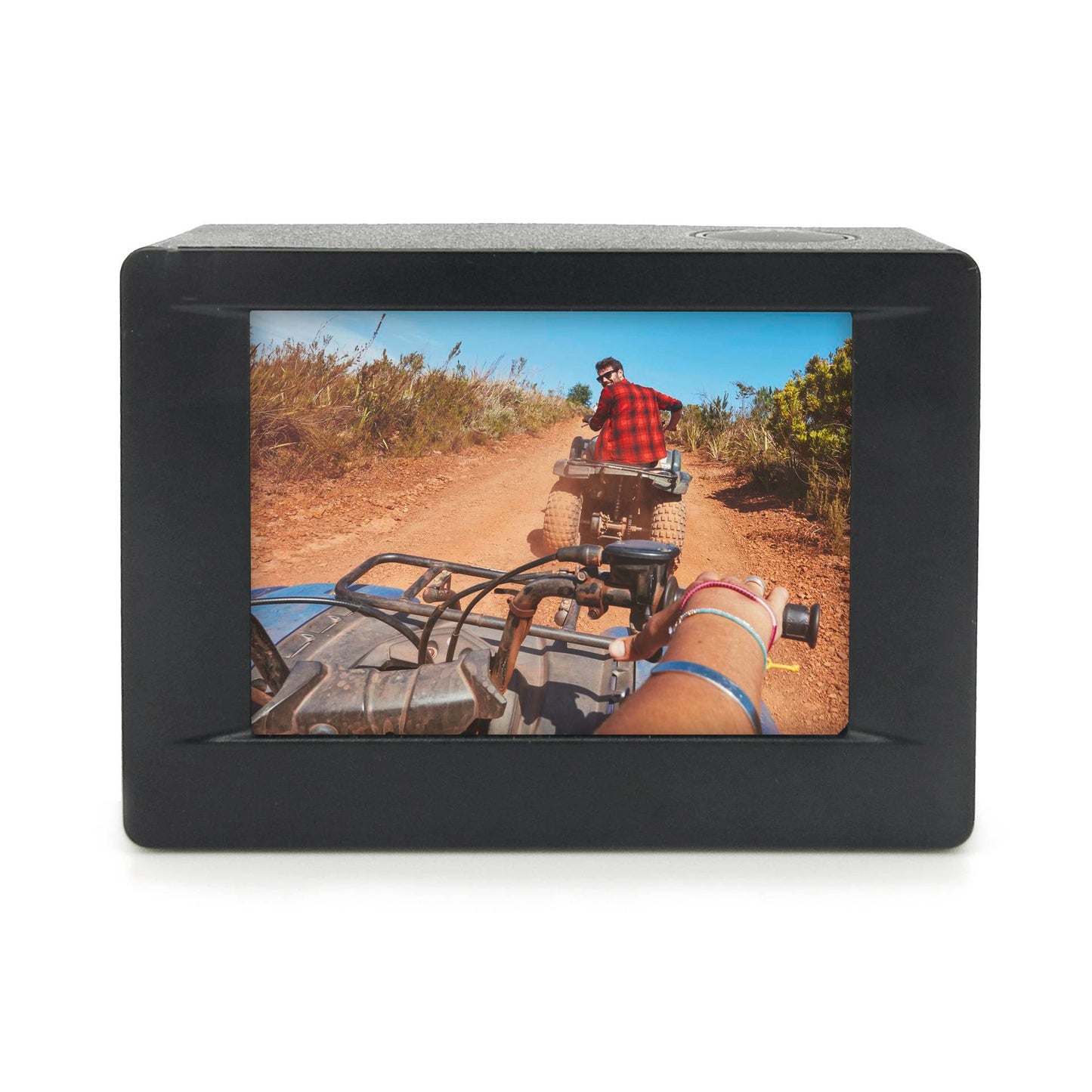 GoXtreme Enduro Black