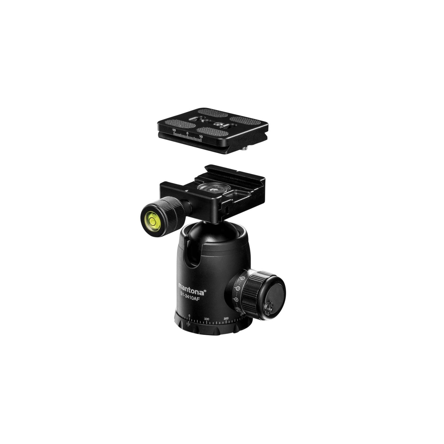Mantona Fortress 34 Ball Head (S1-3410AF)