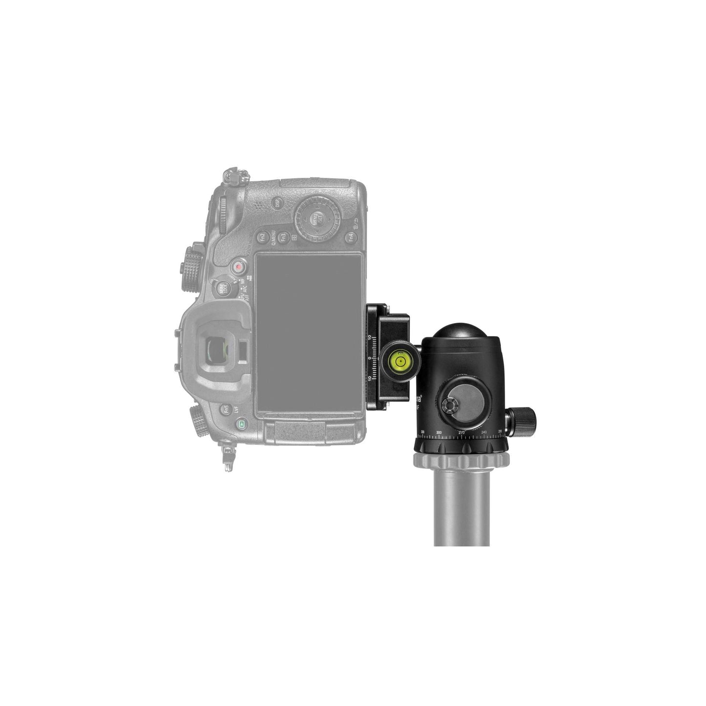Mantona Fortress 34 Ball Head (S1-3410AF)